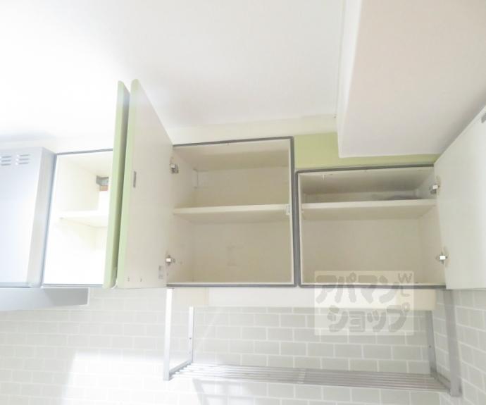 【ルシエル西ノ京御池】間取