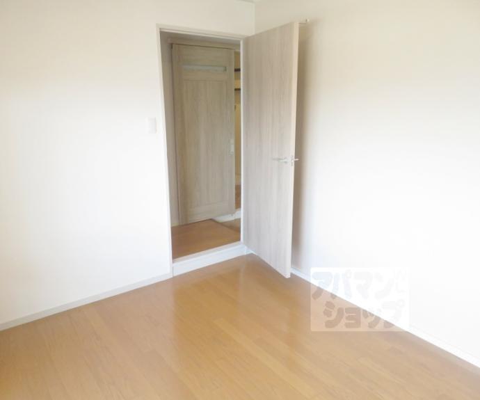 【ルシエル西ノ京御池】間取