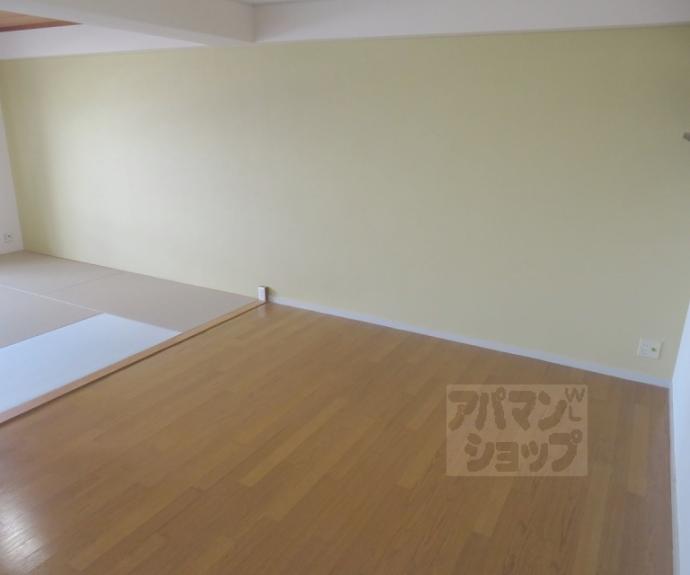 【ルシエル西ノ京御池】間取