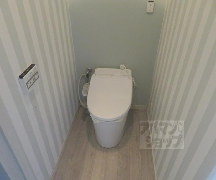 【ルシエル西ノ京御池】間取