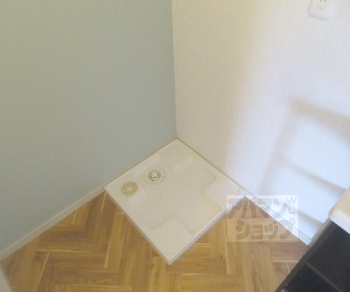 【ルシエル西ノ京御池】間取