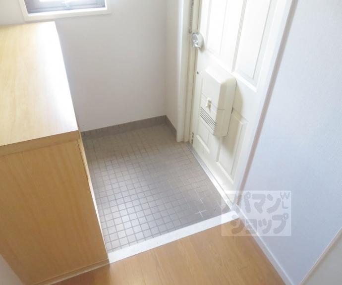 【ルシエル西ノ京御池】間取