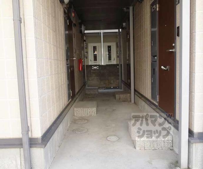 【ブランシェ御陵Ⅱ】間取
