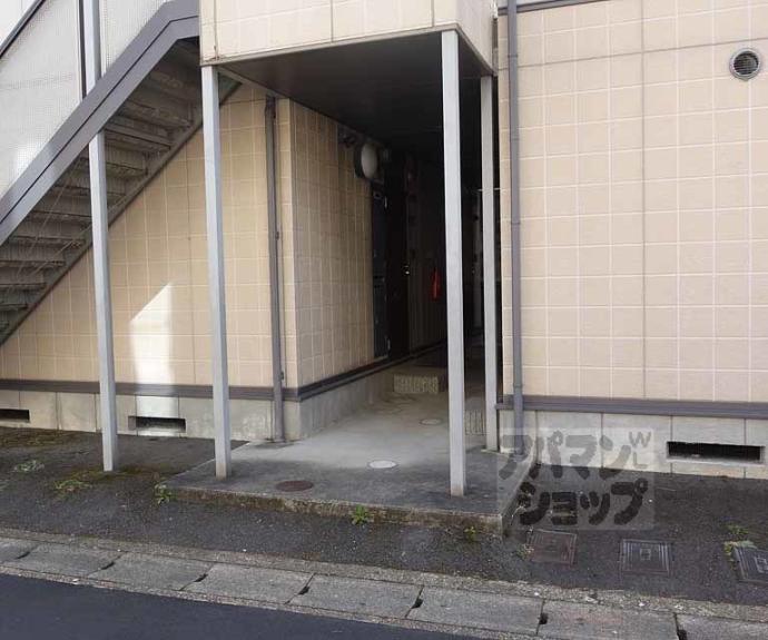 【ブランシェ御陵Ⅱ】間取