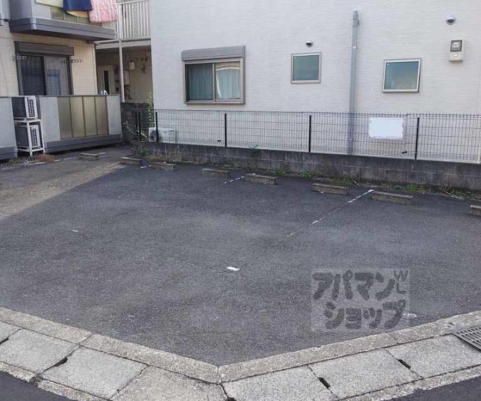 【ブランシェ御陵Ⅱ】間取