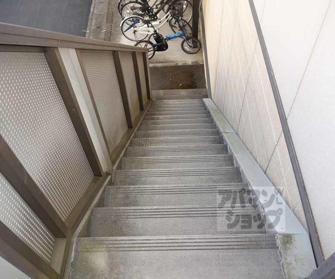 【ブランシェ御陵Ⅱ】間取