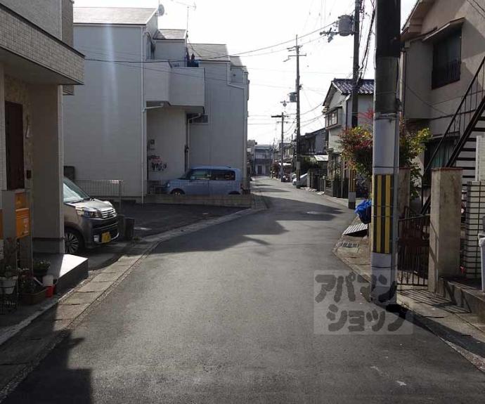 【ブランシェ御陵Ⅱ】間取