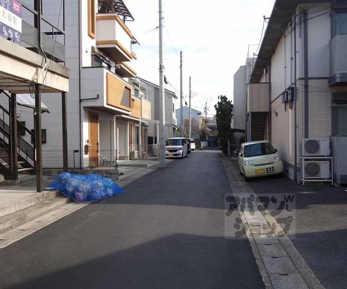 【ブランシェ御陵Ⅱ】間取