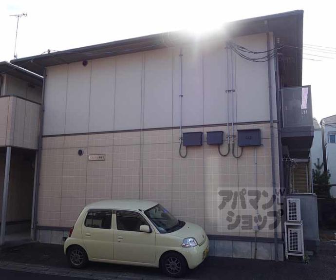 【ブランシェ御陵Ⅱ】間取