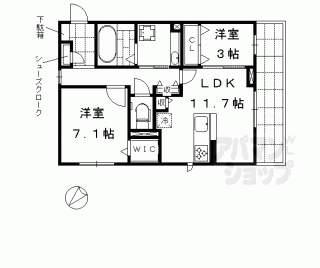 【シャルマンコート　アン】