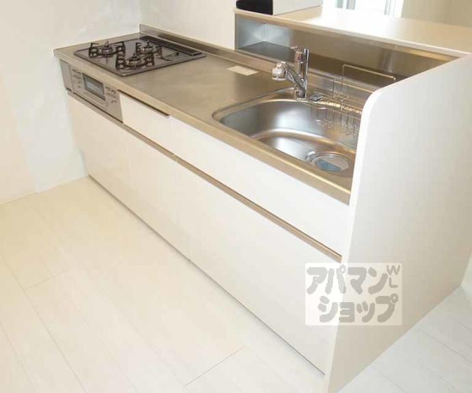 【シャルマンコート　アン】間取