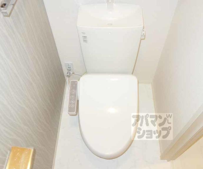 【シャルマンコート　アン】間取