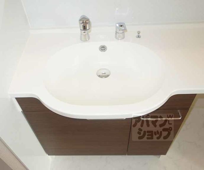 【シャルマンコート　アン】間取