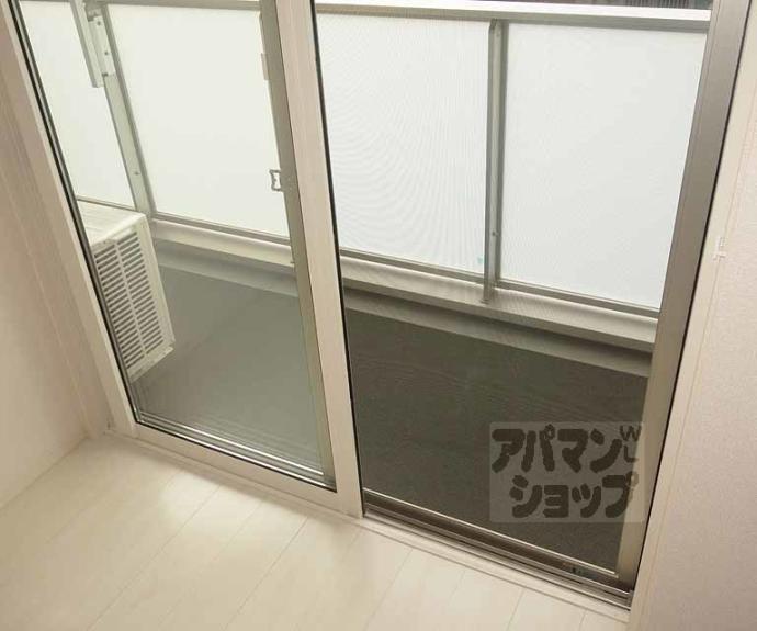 【シャルマンコート　アン】間取