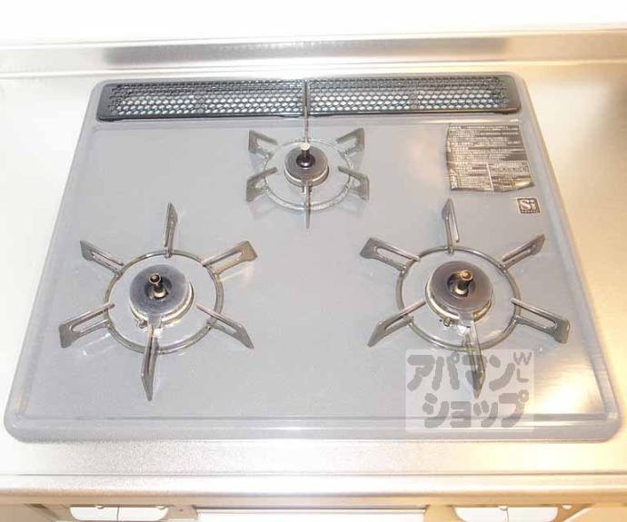 【シャルマンコート　アン】間取