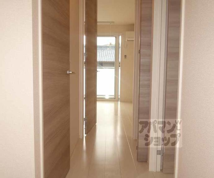 【シャルマンコート　アン】間取