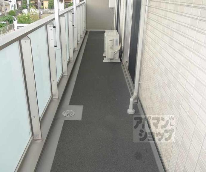 【シャルマンコート　アン】間取