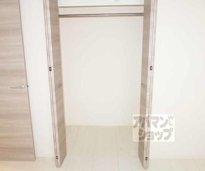 【シャルマンコート　アン】間取