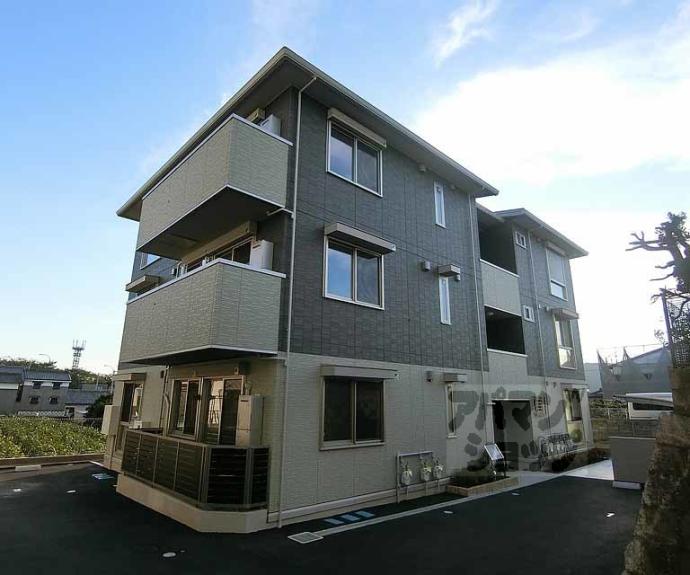 【リーブル・エール】間取