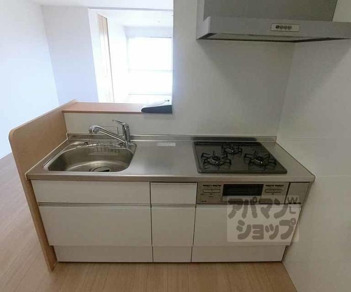 【リーブル・エール】間取