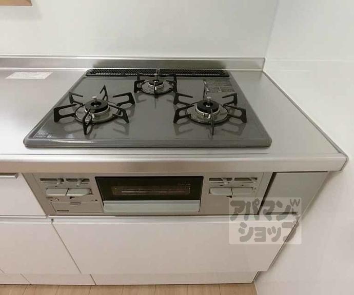 【リーブル・エール】間取