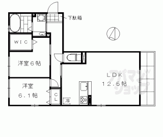 【シャルマンコート　ドゥ】