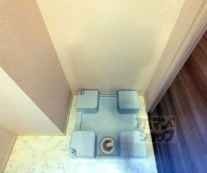 【シャルマンコート　ドゥ】間取