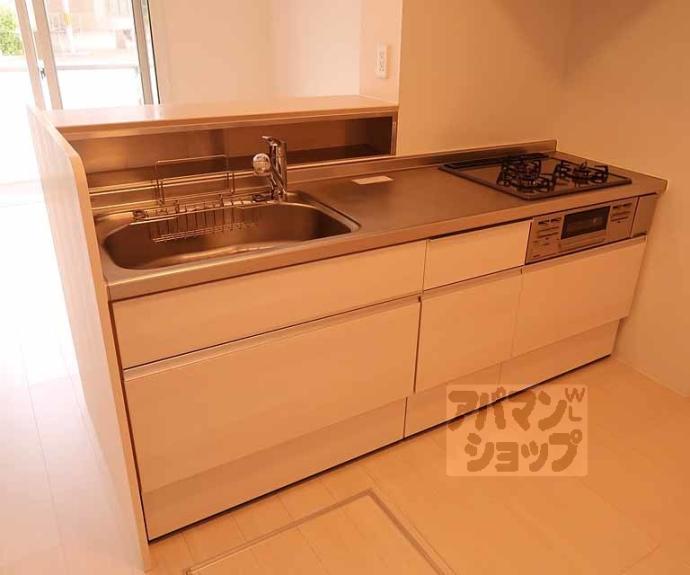 【シャルマンコート　ドゥ】間取