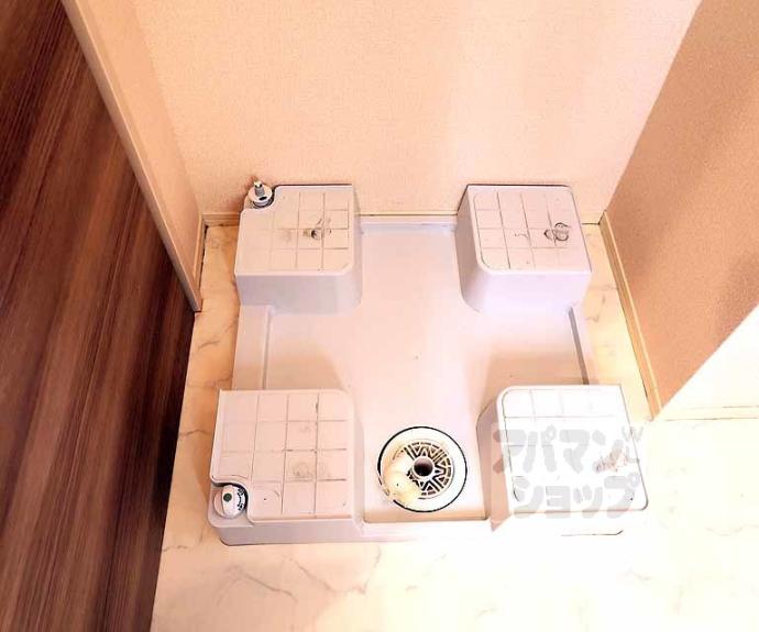 【シャルマンコート　ドゥ】間取