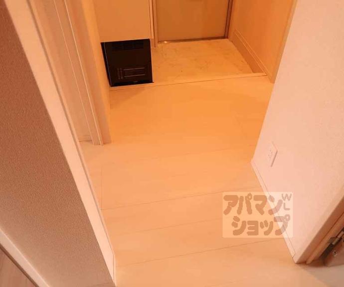 【シャルマンコート　ドゥ】間取