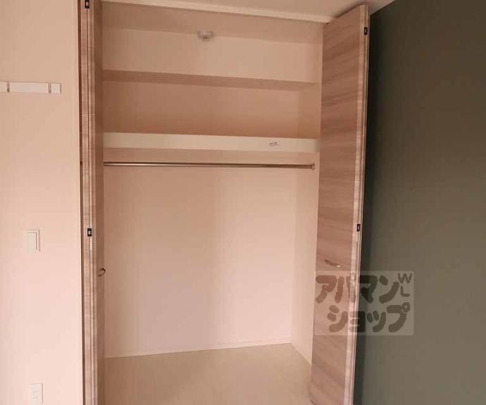 【シャルマンコート　ドゥ】間取