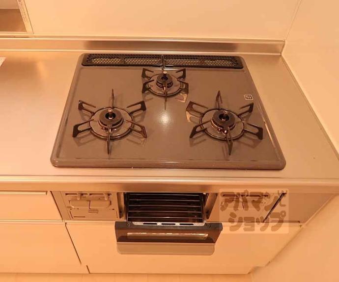 【シャルマンコート　ドゥ】間取