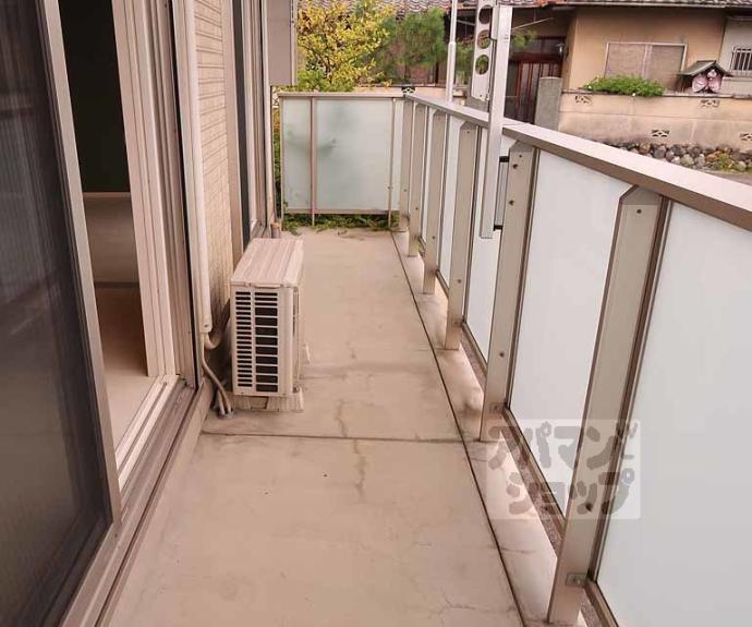 【シャルマンコート　ドゥ】間取