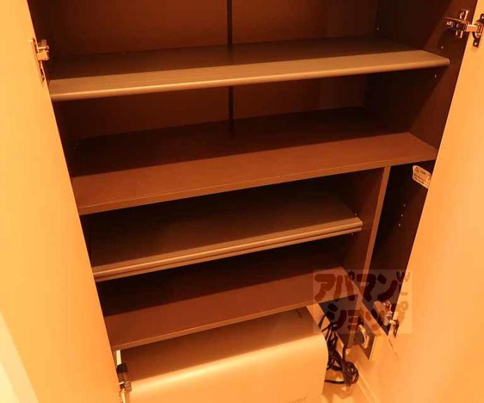 【シャルマンコート　ドゥ】間取