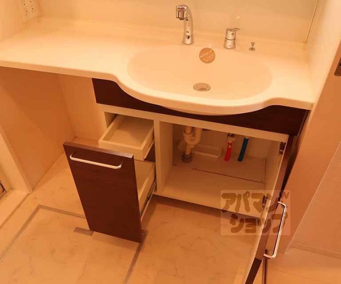 【シャルマンコート　ドゥ】間取