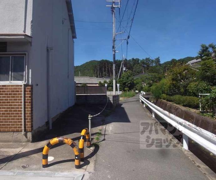 【ウエストプレーヌ御陵】間取