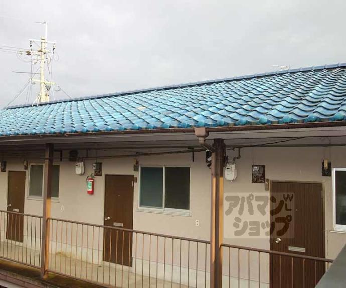 【ウエストプレーヌ御陵】間取
