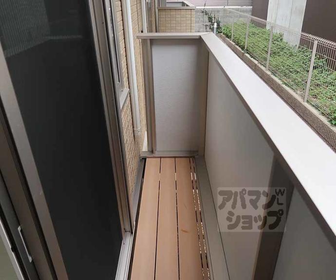 【ウエストプレーヌ御陵】間取