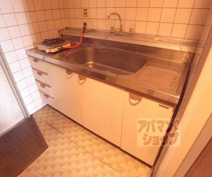 【イーストビューヤサカ】間取