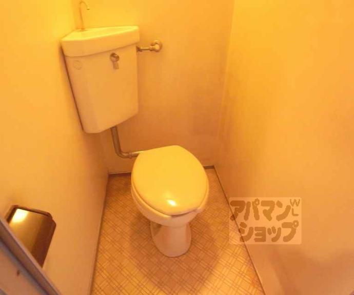 【イーストビューヤサカ】間取