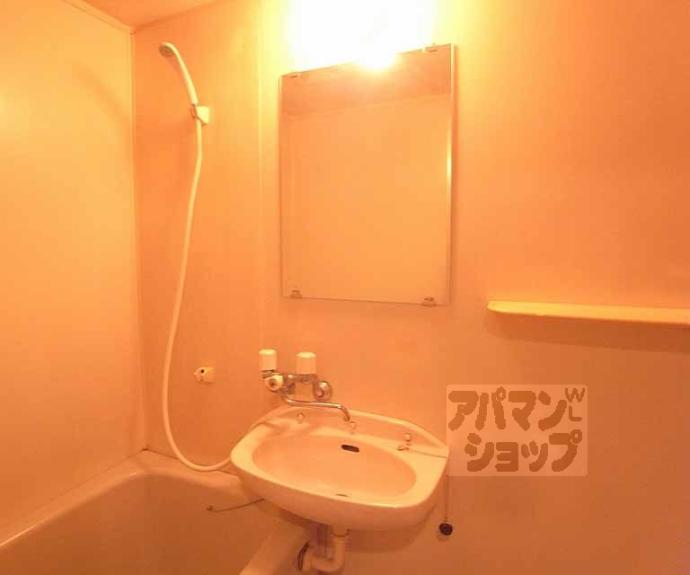 【イーストビューヤサカ】間取