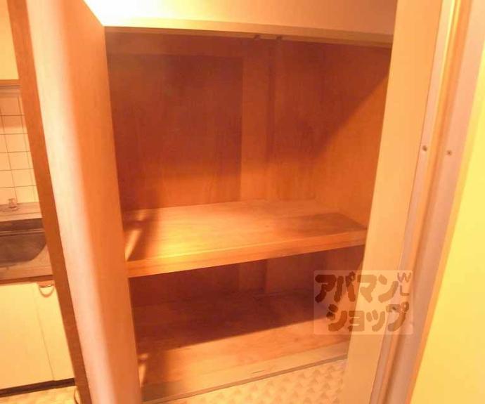 【イーストビューヤサカ】間取