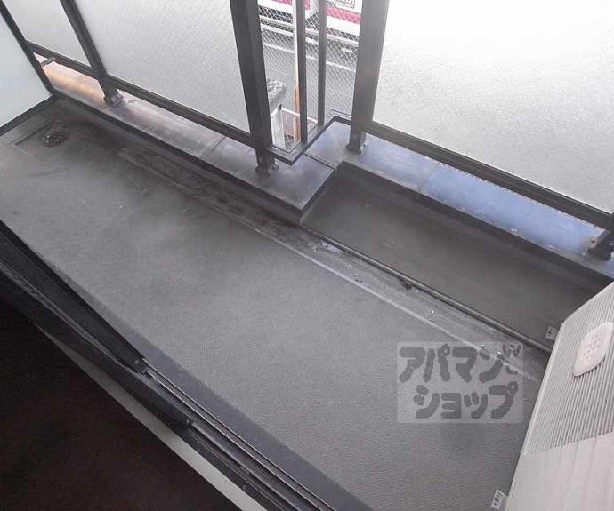 【イーストビューヤサカ】間取