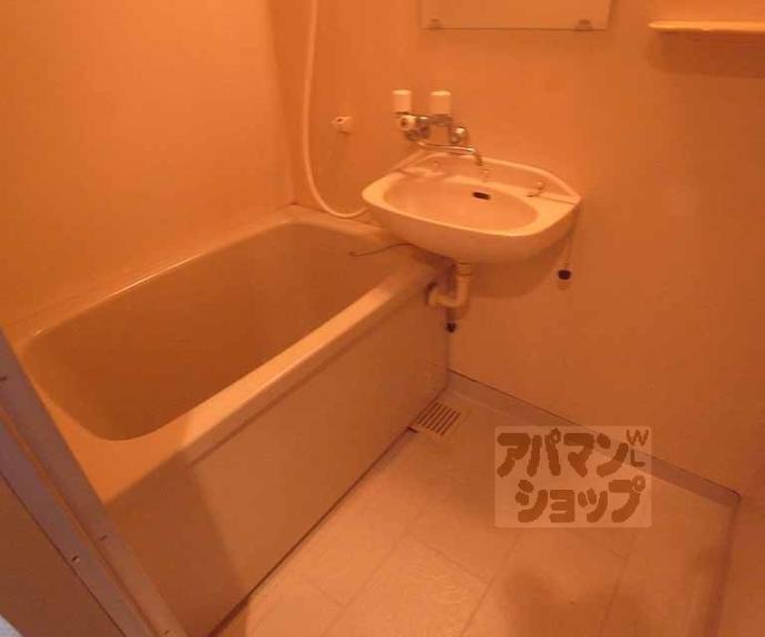 【イーストビューヤサカ】間取