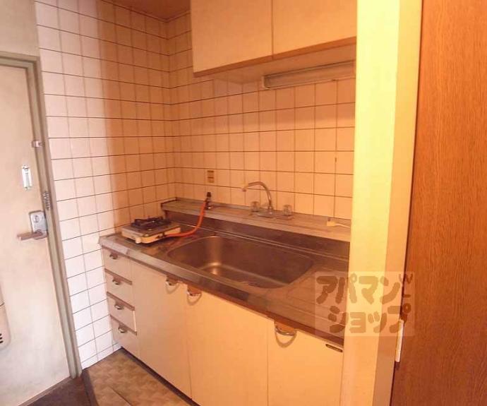 【イーストビューヤサカ】間取