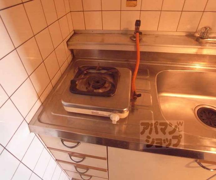 【イーストビューヤサカ】間取