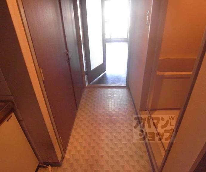 【イーストビューヤサカ】間取