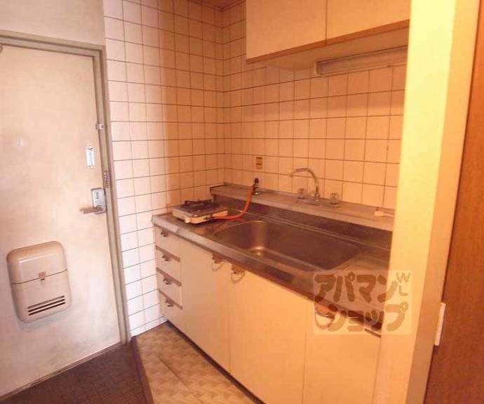 【イーストビューヤサカ】間取