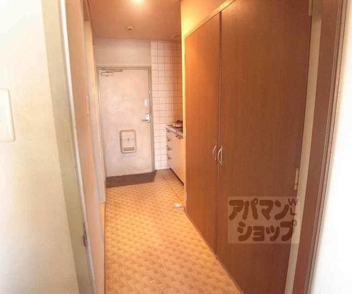 【イーストビューヤサカ】間取