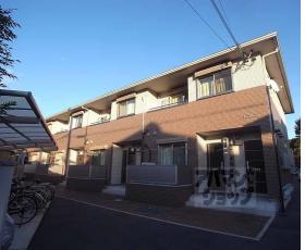 Ｂｒｏｗｎｉｅｓ　Ｈｏｕｓｅ西野：間取図